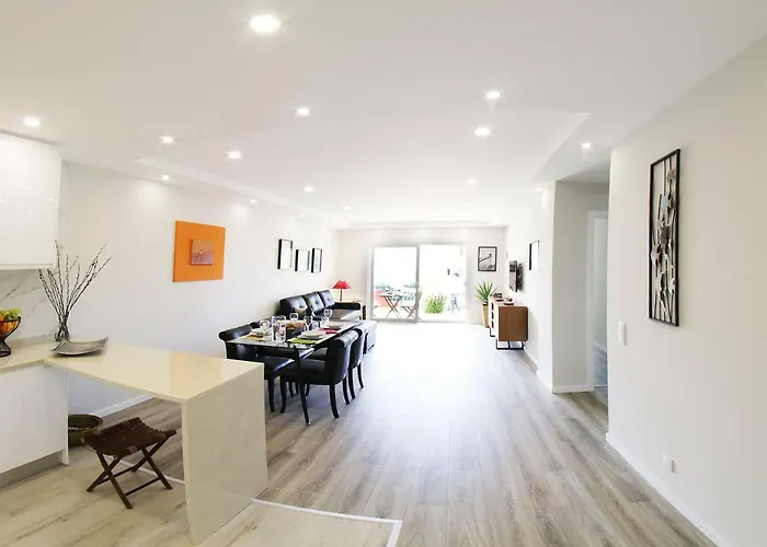 Apartamento Between Golf And *