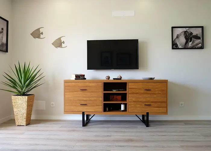 Between Golf And Lejlighed Portimão