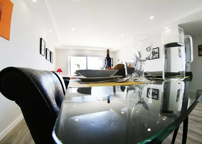 Lejlighed Between Golf And Portimão