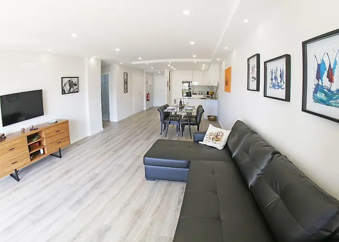 Apartamento Between Golf And