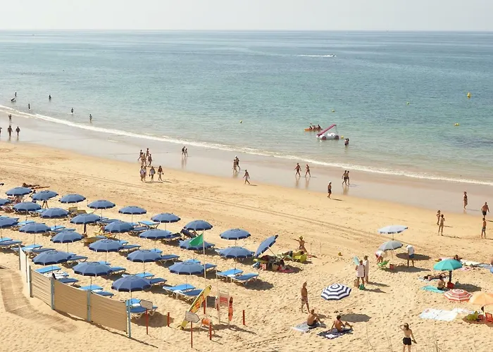 Between Golf And * Portimão