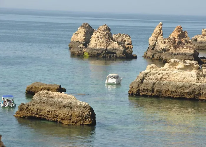 Between Golf And Apartamento Portimão