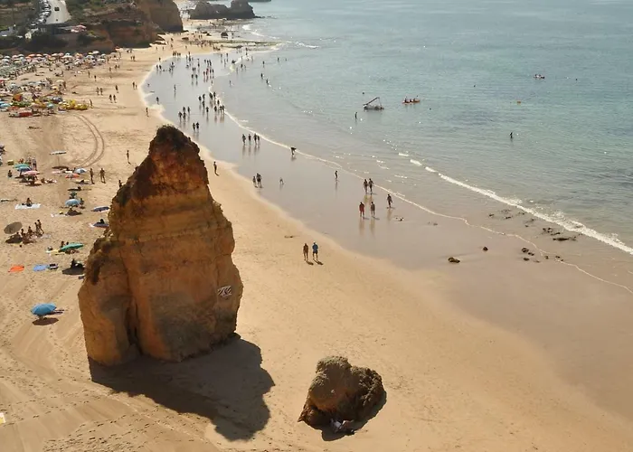 Between Golf And Lejlighed Portimão