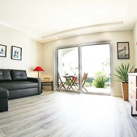Between Golf&beach Appartement *