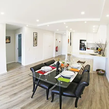 Between Golf And Apartment *