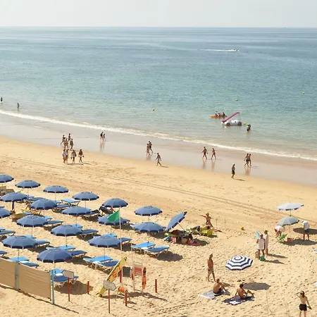 Between Golf And * Portimao
