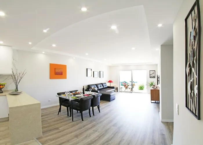 Between Golf And 公寓 波尔蒂芒